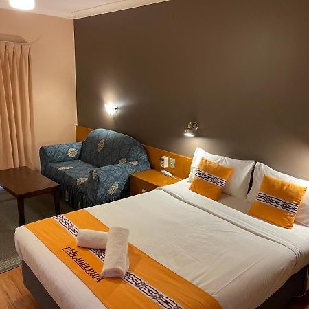 Philadelphia Motor Inn Echuca Eksteriør billede