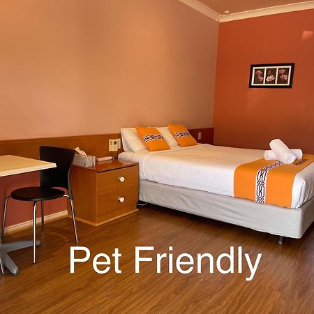 Philadelphia Motor Inn Echuca Eksteriør billede