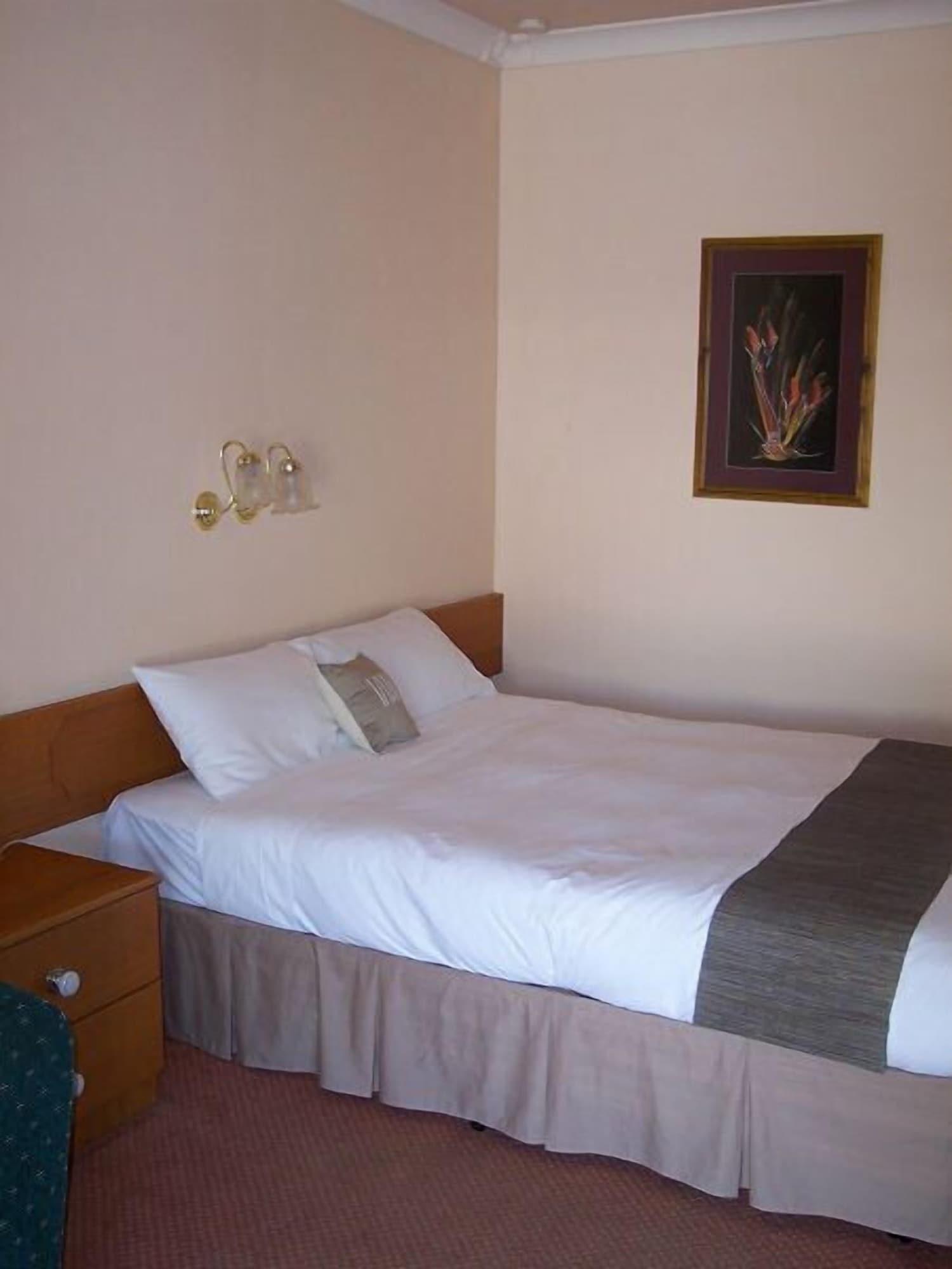 Philadelphia Motor Inn Echuca Eksteriør billede