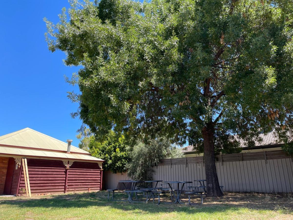 Philadelphia Motor Inn Echuca Eksteriør billede