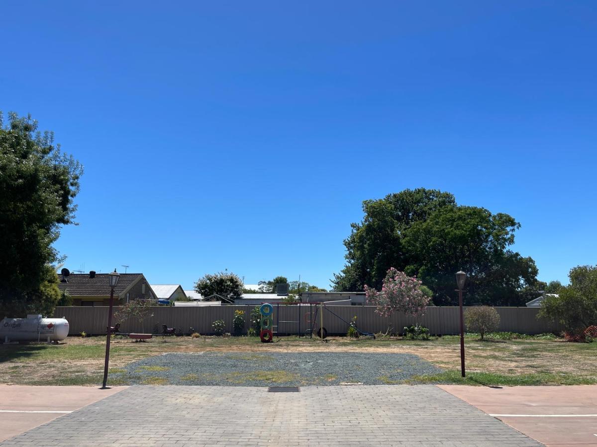 Philadelphia Motor Inn Echuca Eksteriør billede
