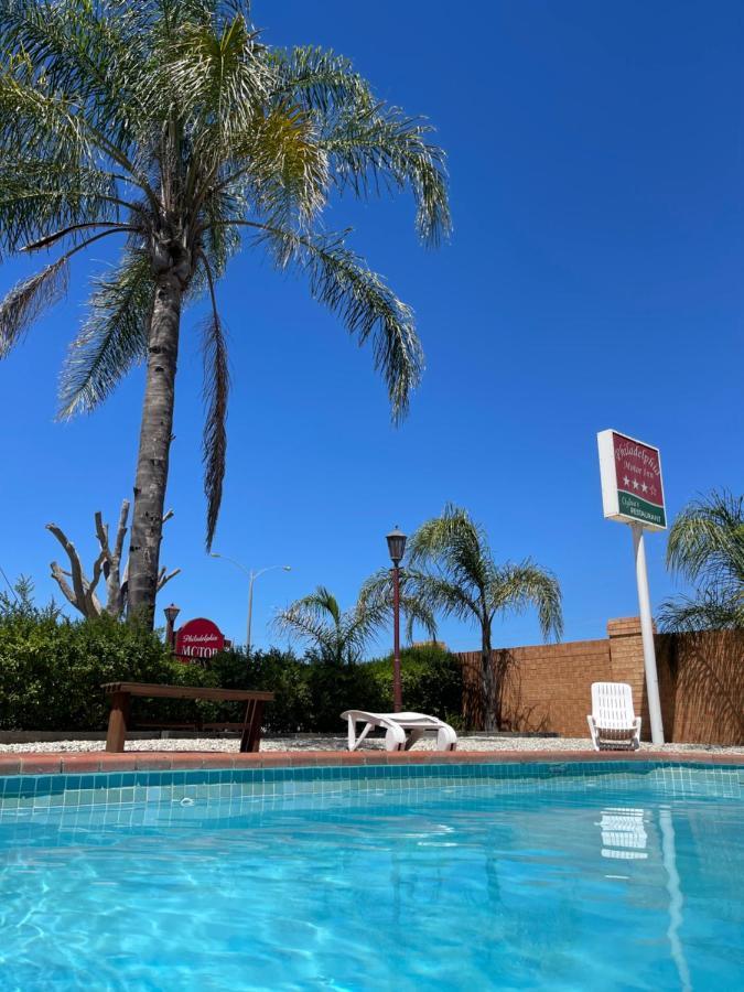 Philadelphia Motor Inn Echuca Eksteriør billede