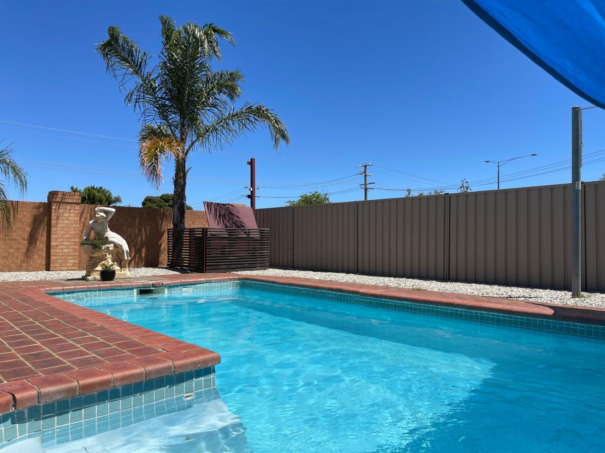 Philadelphia Motor Inn Echuca Eksteriør billede