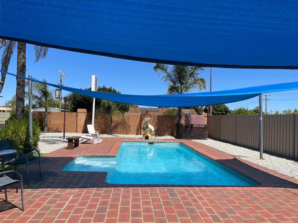 Philadelphia Motor Inn Echuca Eksteriør billede