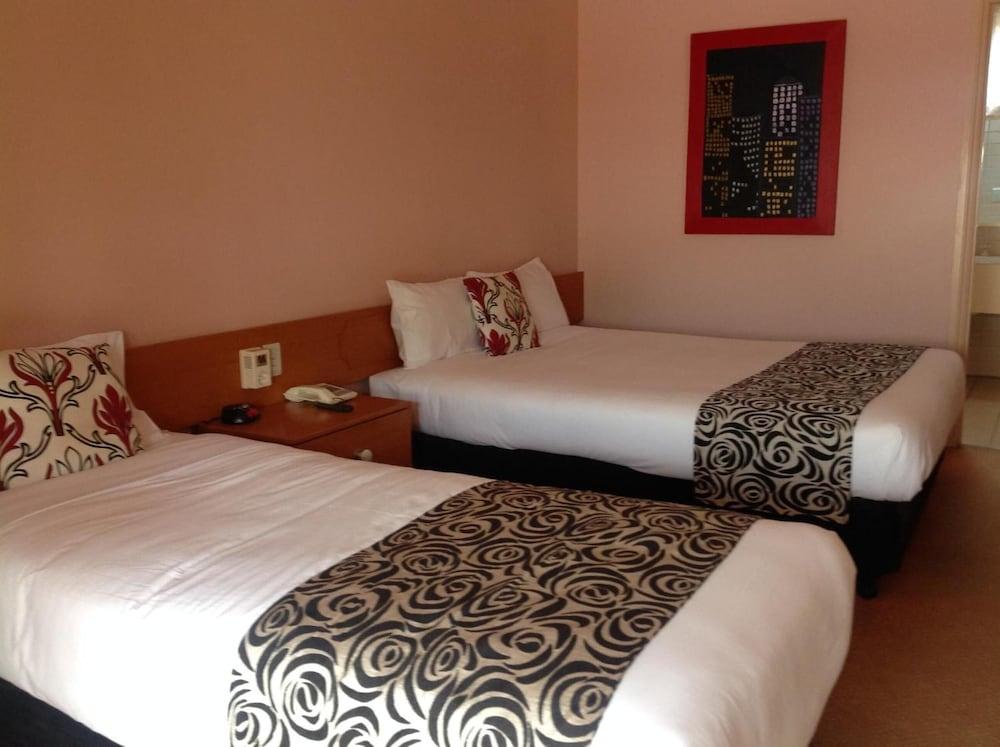 Philadelphia Motor Inn Echuca Eksteriør billede