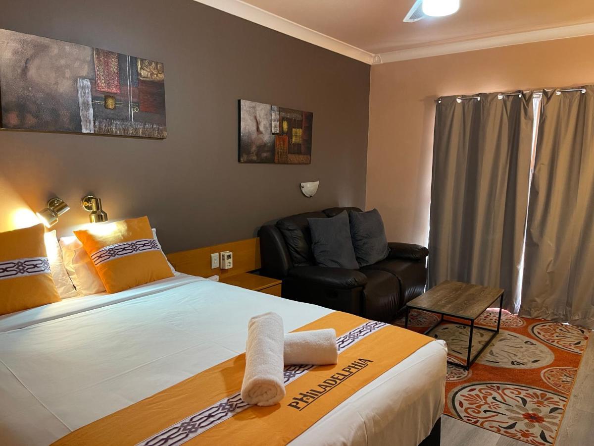 Philadelphia Motor Inn Echuca Eksteriør billede