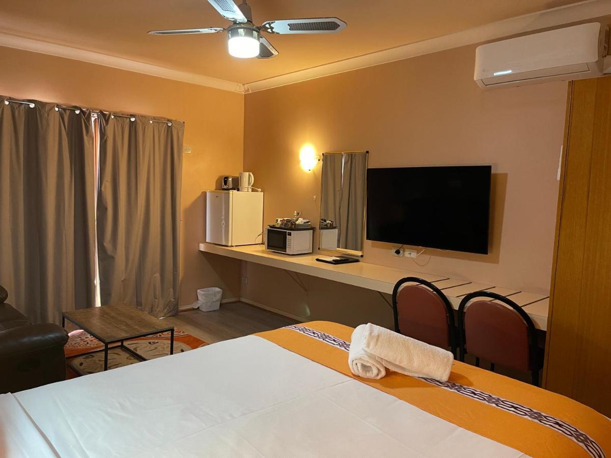 Philadelphia Motor Inn Echuca Eksteriør billede