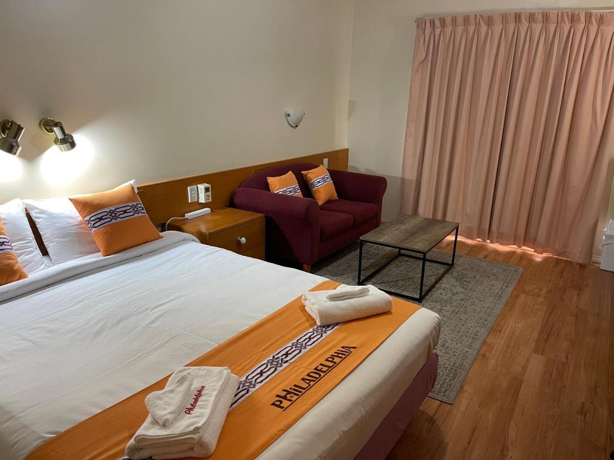 Philadelphia Motor Inn Echuca Eksteriør billede