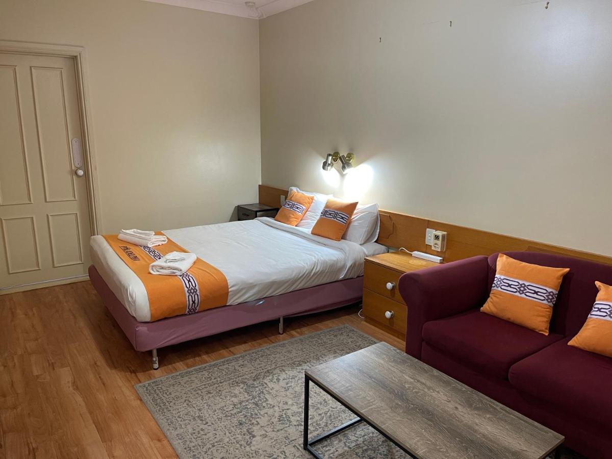 Philadelphia Motor Inn Echuca Eksteriør billede
