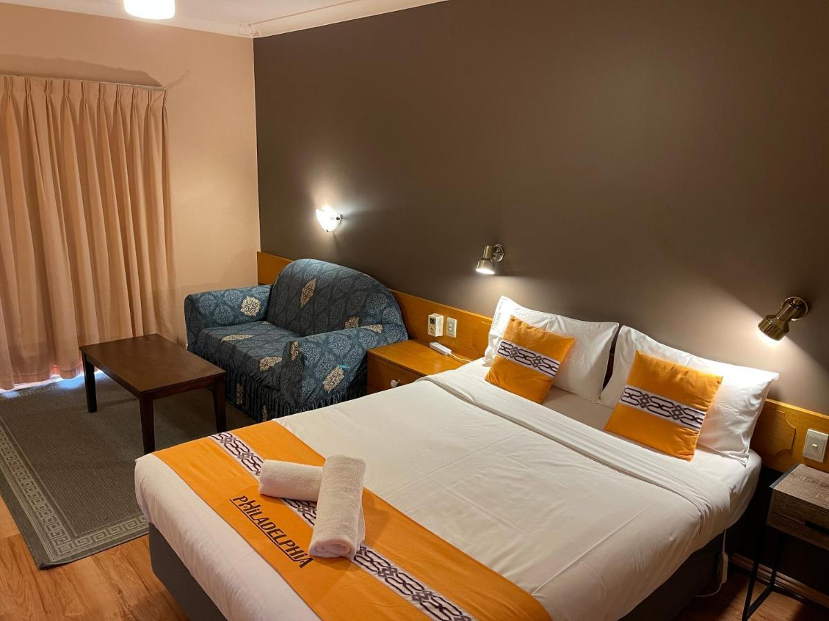 Philadelphia Motor Inn Echuca Eksteriør billede