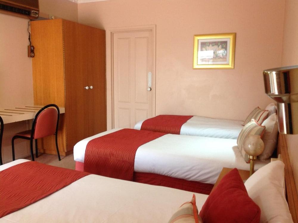Philadelphia Motor Inn Echuca Eksteriør billede