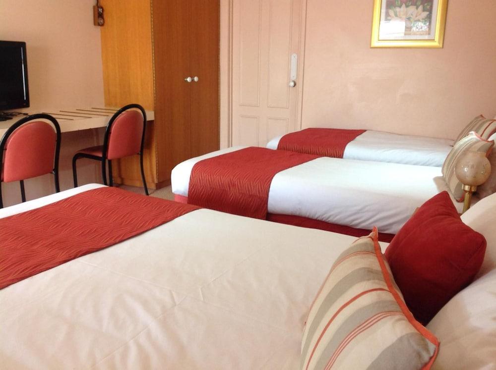 Philadelphia Motor Inn Echuca Eksteriør billede