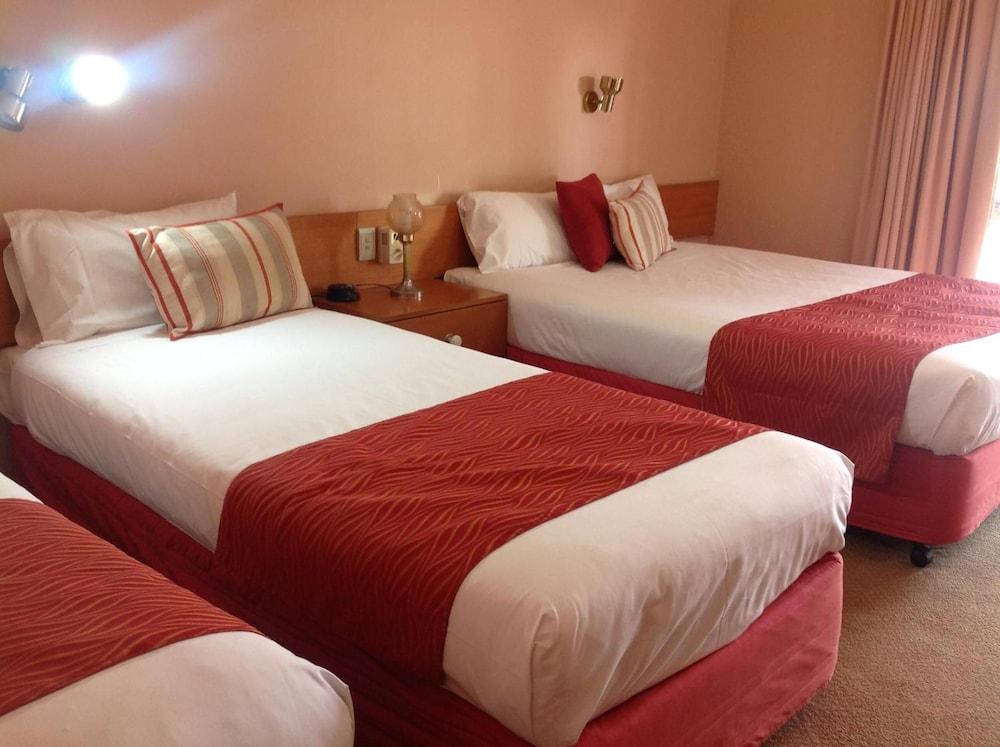 Philadelphia Motor Inn Echuca Eksteriør billede