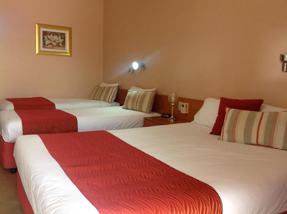 Philadelphia Motor Inn Echuca Eksteriør billede
