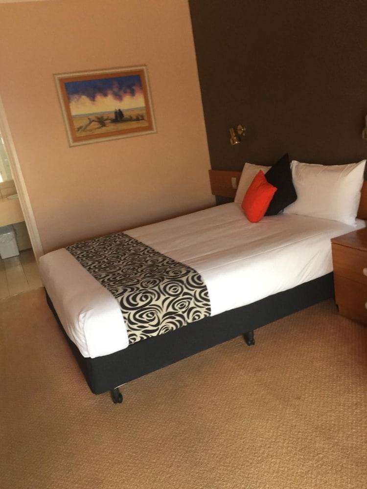 Philadelphia Motor Inn Echuca Eksteriør billede
