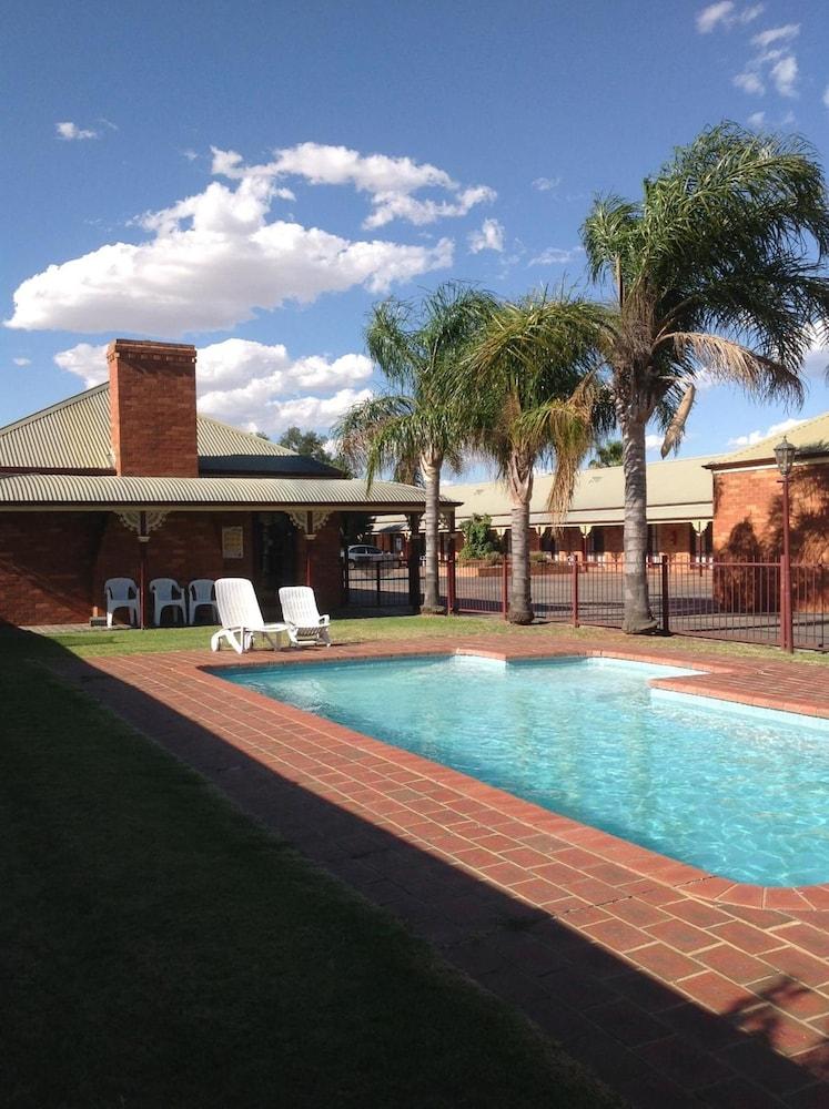 Philadelphia Motor Inn Echuca Eksteriør billede