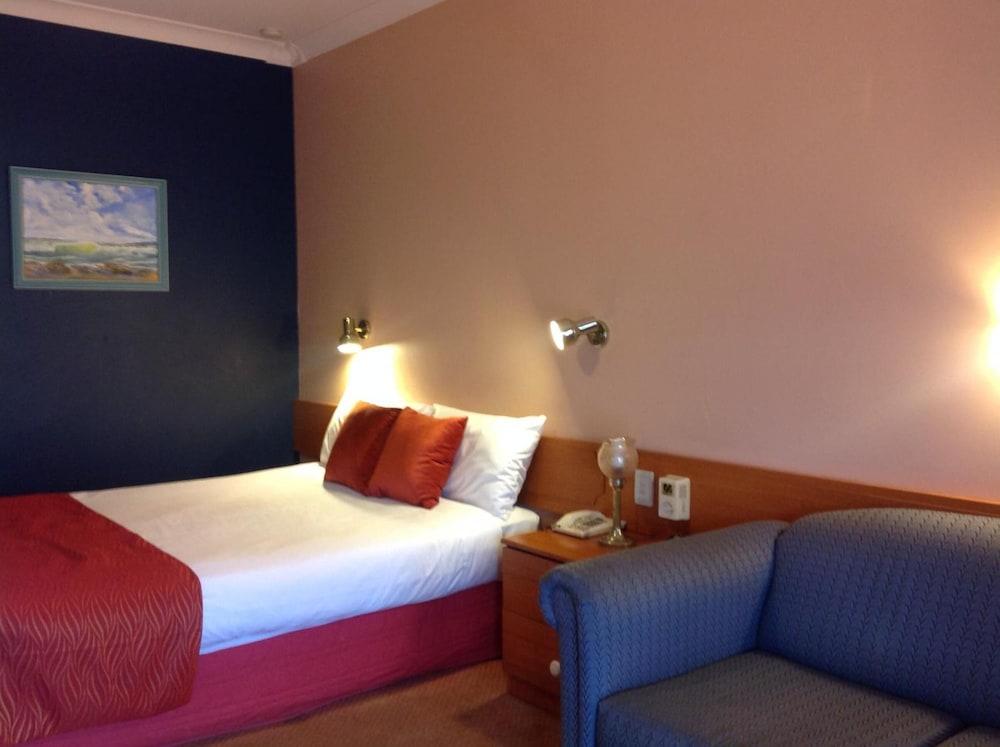Philadelphia Motor Inn Echuca Eksteriør billede