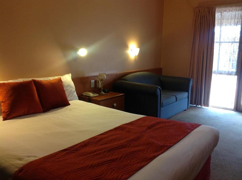 Philadelphia Motor Inn Echuca Eksteriør billede