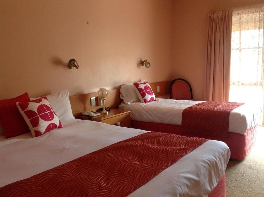 Philadelphia Motor Inn Echuca Eksteriør billede
