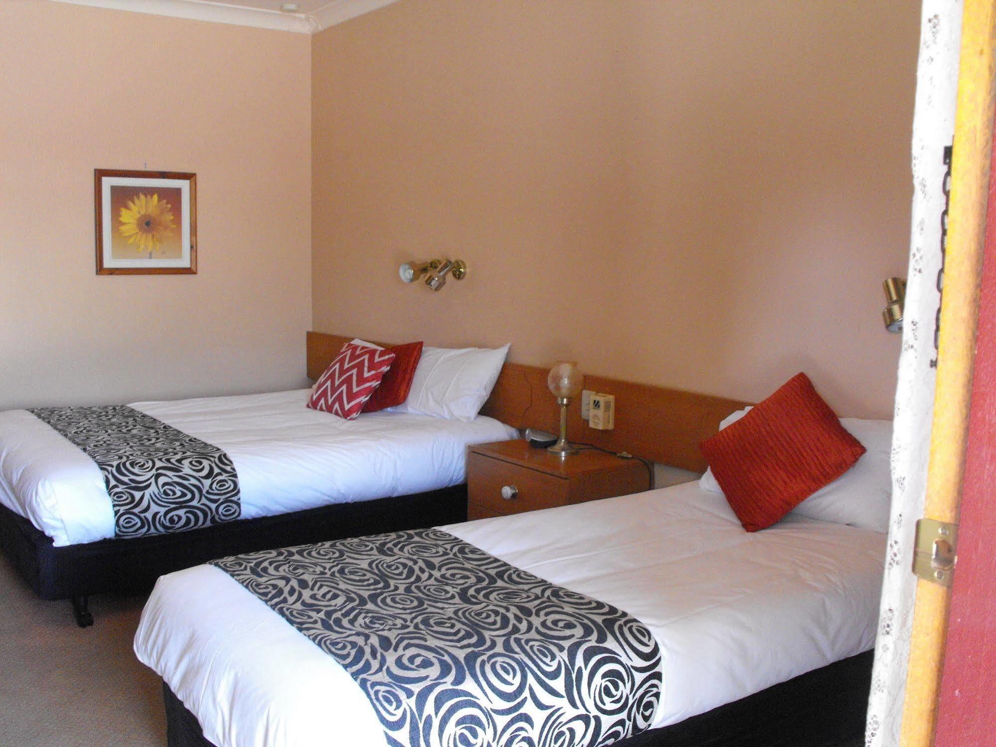 Philadelphia Motor Inn Echuca Eksteriør billede