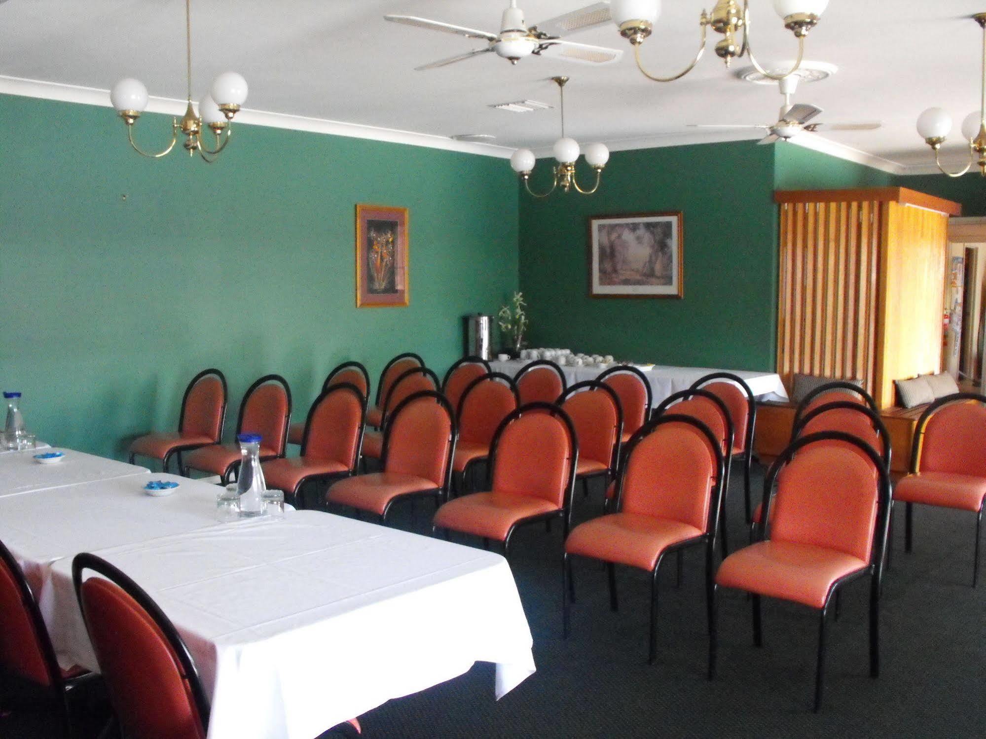 Philadelphia Motor Inn Echuca Eksteriør billede