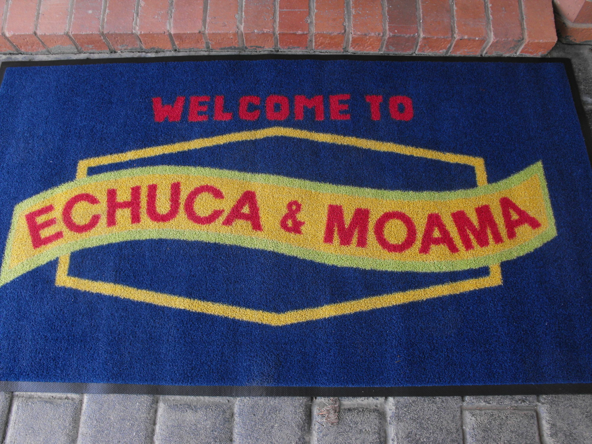 Philadelphia Motor Inn Echuca Eksteriør billede